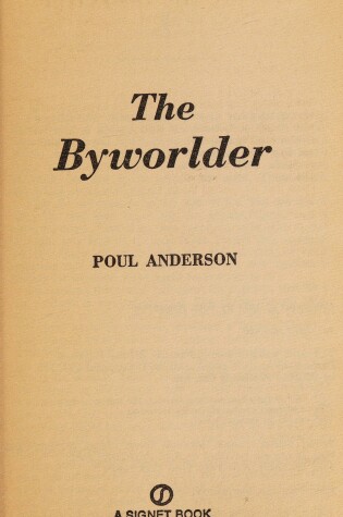 Cover of Anderson Poul : Byworlder