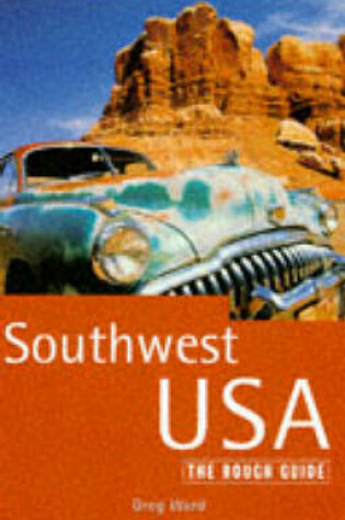 Cover of Southwest USA