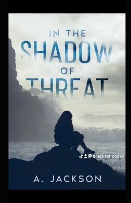 Book cover for In the shadow of threat