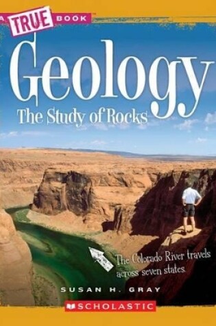 Cover of Geology (a True Book: Earth Science)