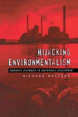 Book cover for Hijacking Environmentalism