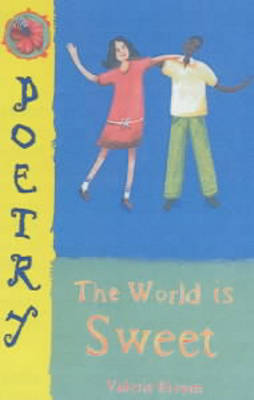 Book cover for The World is Sweet