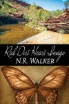 Book cover for Red Dirt Heart Imago