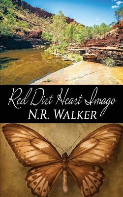 Book cover for Red Dirt Heart Imago