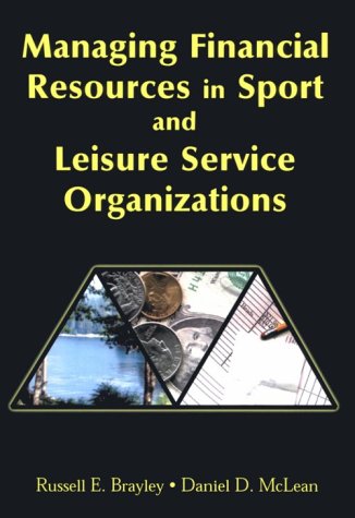 Book cover for Managing Financial Resources in Sport and Leisure Service Organizations