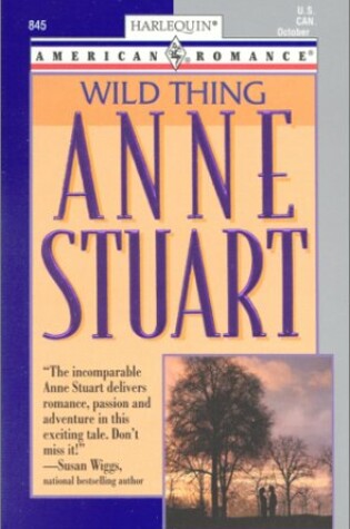 Cover of Wild Thing