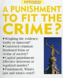 Cover of A Punishment to Fit the Crime?