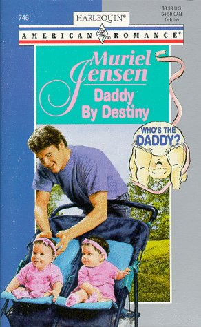 Book cover for Daddy by Destiny
