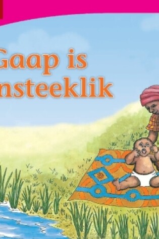 Cover of Gaap is aansteeklik (Afrikaans)