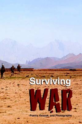 Book cover for Surviving War: Poetry, Essays, and Photographs