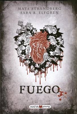 Book cover for Fuego