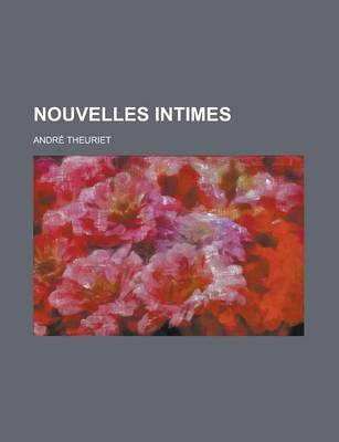 Book cover for Nouvelles Intimes