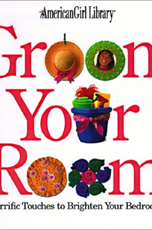 Cover of Groom Your Room