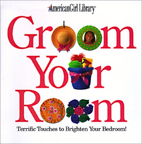 Cover of Groom Your Room