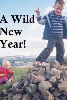 Book cover for A Wild New Year!