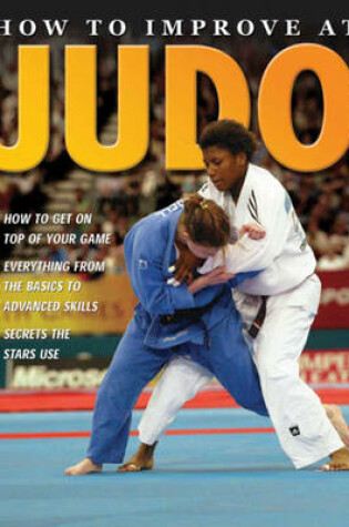 Cover of How to Improve at Judo