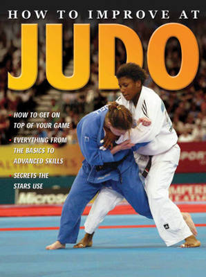 Book cover for How to Improve at Judo