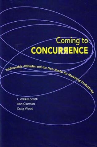 Cover of Coming to Concurrence