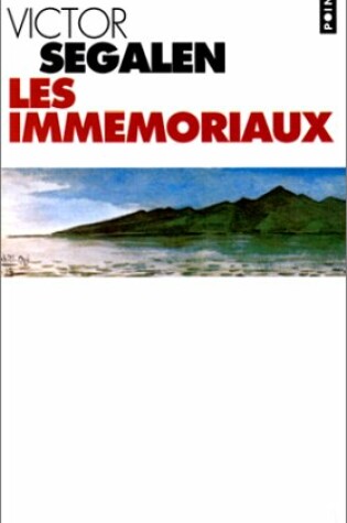 Cover of Les Immemoriaux