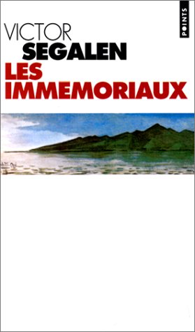 Book cover for Les Immemoriaux