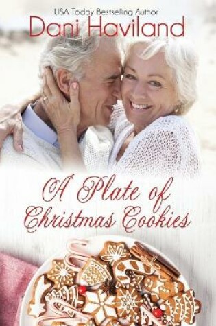 Cover of A Plate of Christmas Cookies