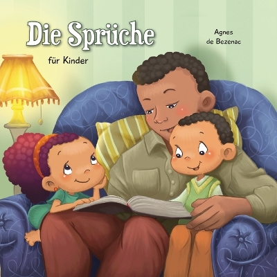 Book cover for Die Sprüche für Kinder