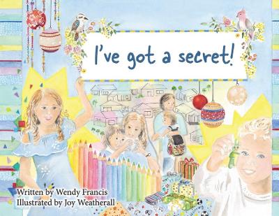 Book cover for I've Got a Secret!