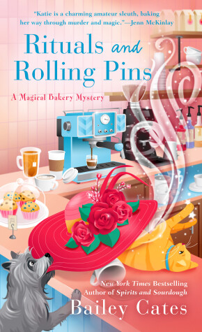 Cover of Rituals and Rolling Pins