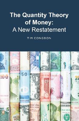 Book cover for The Quantity Theory of Money