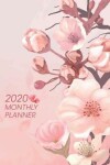 Book cover for 2020 Monthly Planner