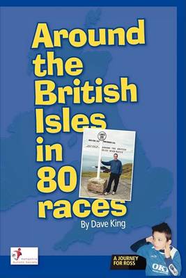 Book cover for Around the British Isles in 80 Races