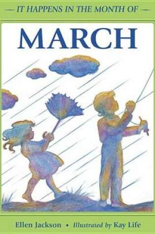 Cover of It Happens in the Month of March