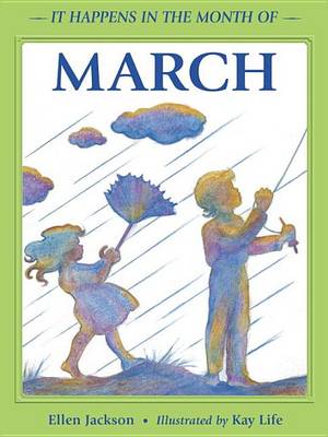 Book cover for It Happens in the Month of March