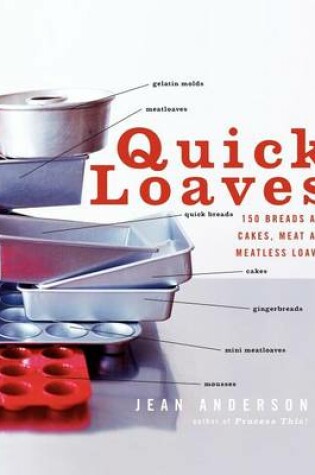 Cover of Quick Loaves