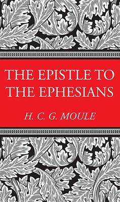Book cover for The Epistle to the Ephesians