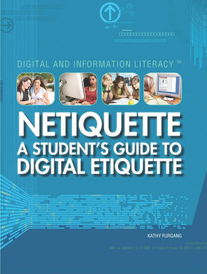 Book cover for Netiquette