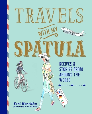 Book cover for Travels with My Spatula