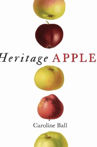 Cover of Heritage Apples