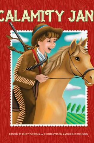 Cover of Calamity Jane