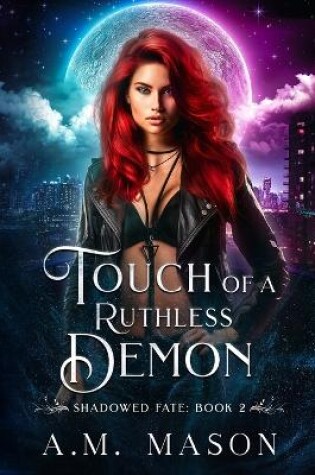 Cover of Touch of a Ruthless Demon