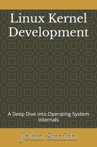 Cover of Linux Kernel Development