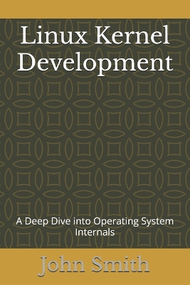 Book cover for Linux Kernel Development