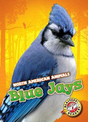 Book cover for Blue Jays