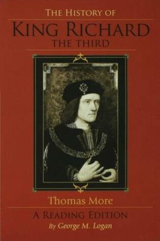 Cover of The History of King Richard the Third