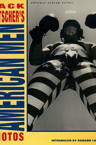 Cover of Jack Fritscher's American Men