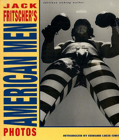 Book cover for Jack Fritscher's American Men