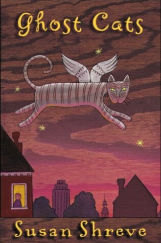 Cover of Ghost Cats