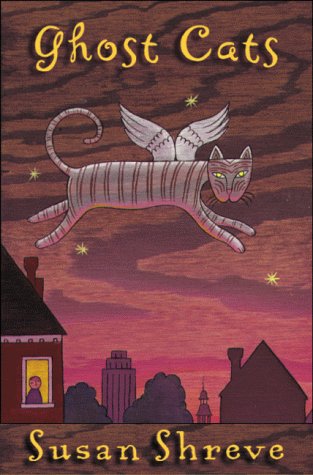 Ghost Cats by Susan Richards Shreve