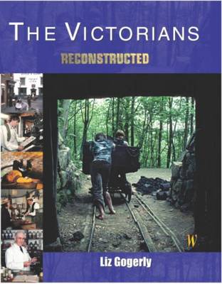 Cover of Reconstructed: The Victorians