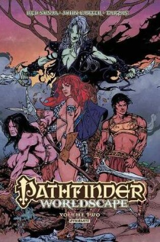 Cover of Pathfinder: Worldscape Vol. 2